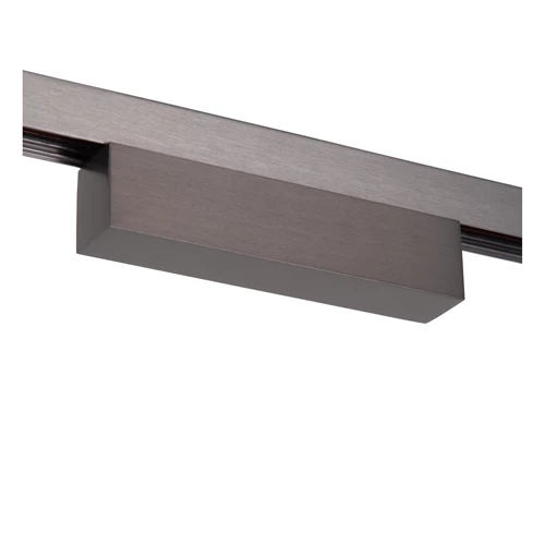 Lucide Premium LINIAL Connection box & Terminal block - 1-Circuit lighting system - Smart - 48V Track - Satin Gun Metal - detail 1